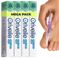 Toenail Care Pen - Extra Strength Toe Nail Remedy - Professional Nail Solution for Fingernail with Tea Tree Oil (Pack of 4)